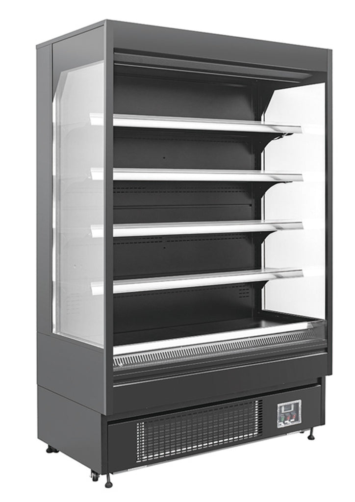 EUROPEAN STYLE OPEN MULTIDECK