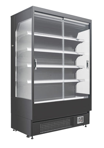 SLIDING GLASS DOOR MULTIDECK